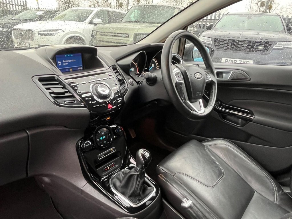 Used Ford Fiesta 2016 for sale - 77520954: Photo 23