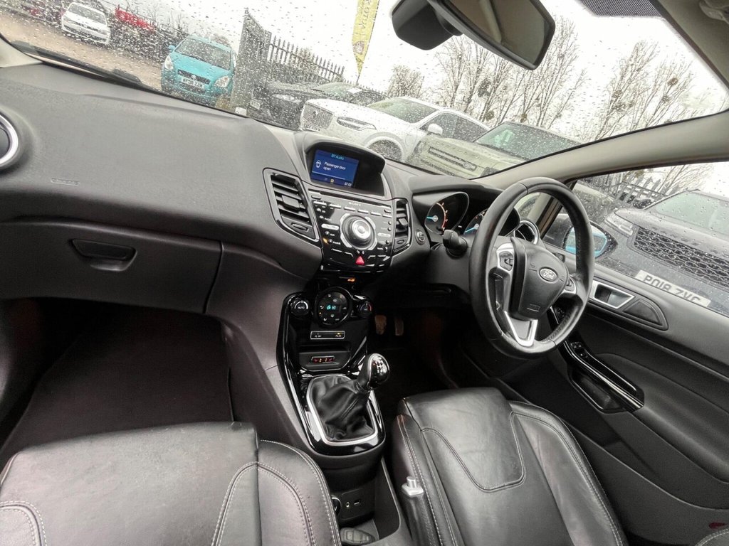 Used Ford Fiesta 2016 for sale - 77520954: Photo 24