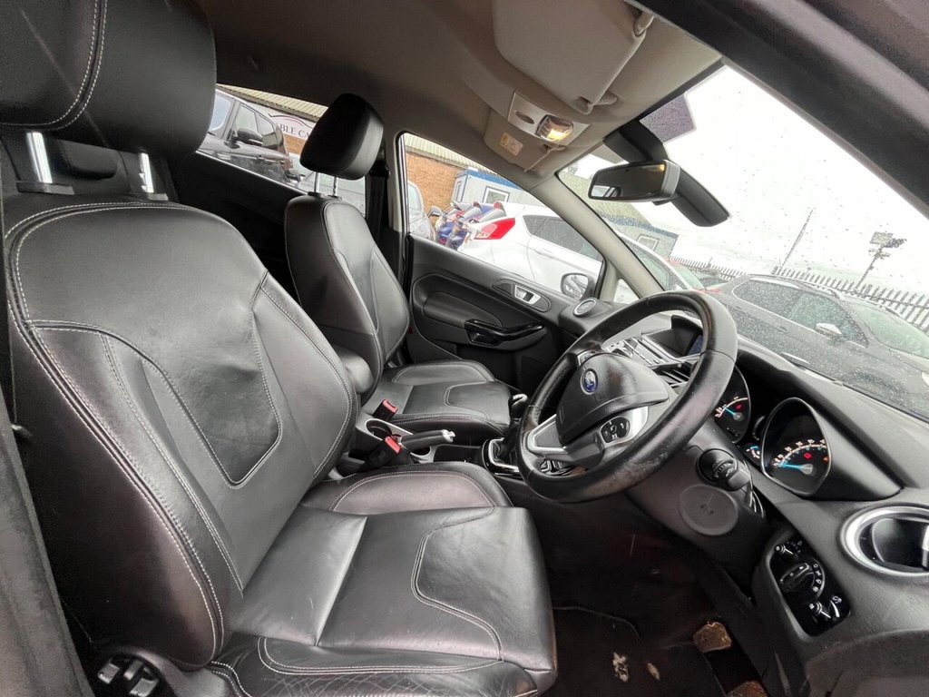 Used Ford Fiesta 2016 for sale - 77520954: Photo 25