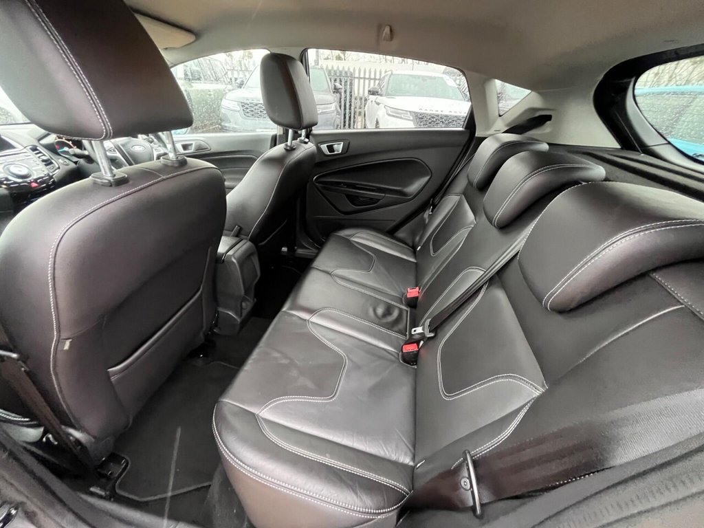Used Ford Fiesta 2016 for sale - 77520954: Photo 26