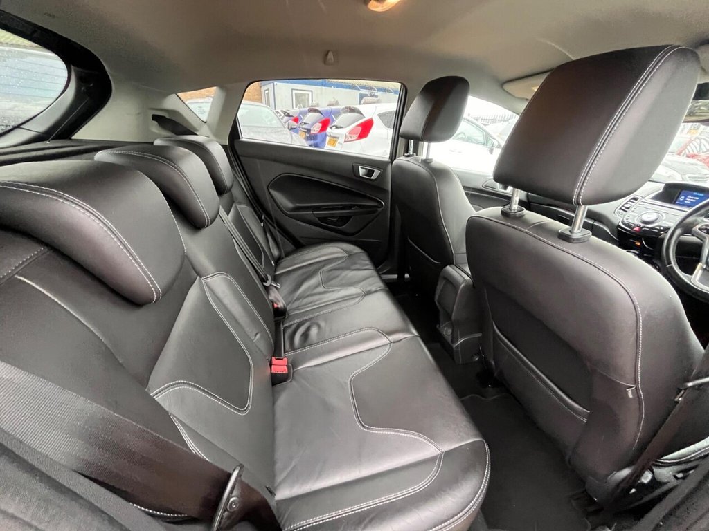 Used Ford Fiesta 2016 for sale - 77520954: Photo 27