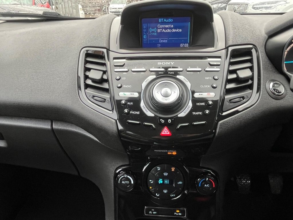 Used Ford Fiesta 2016 for sale - 77520954: Photo 40