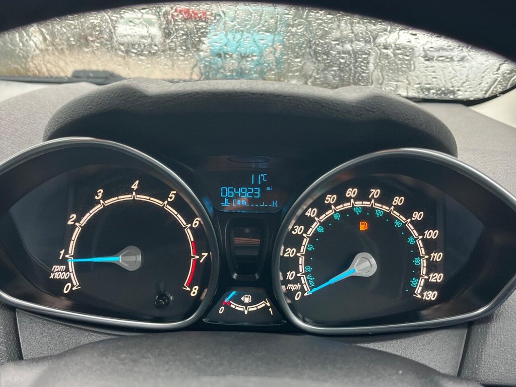 Used Ford Fiesta 2016 for sale - 77520954: Photo 41