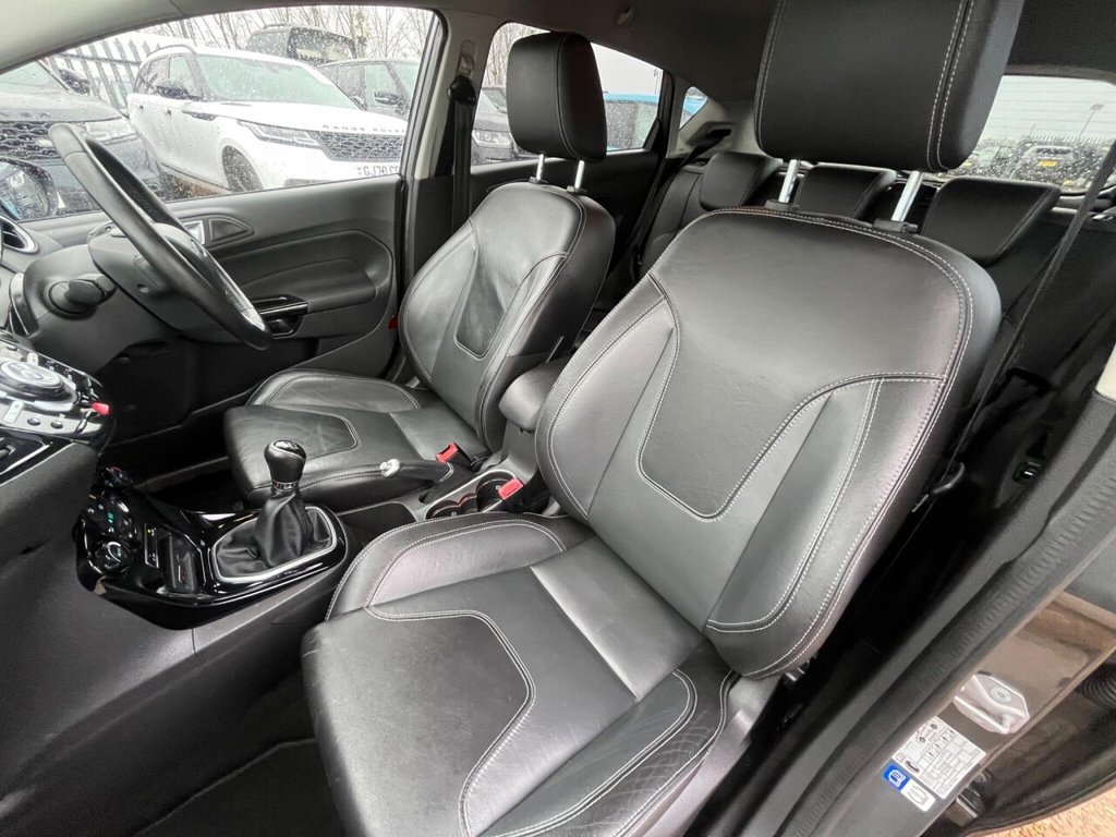 Used Ford Fiesta 2016 for sale - 77520954: Photo 44