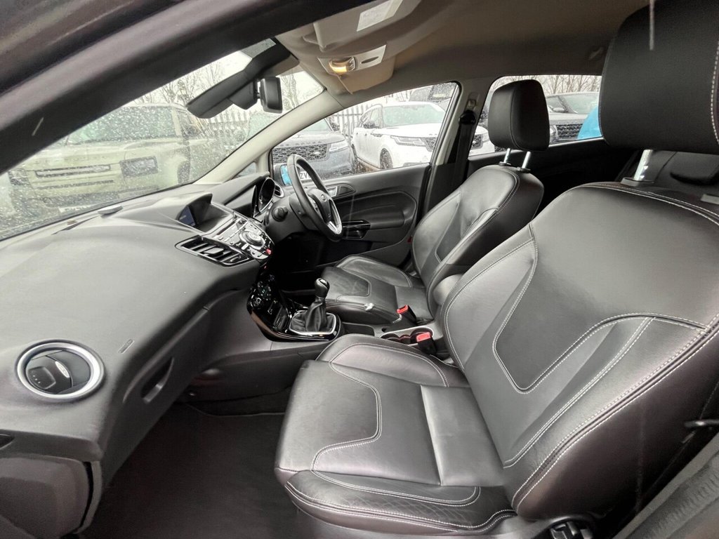 Used Ford Fiesta 2016 for sale - 77520954: Photo 45