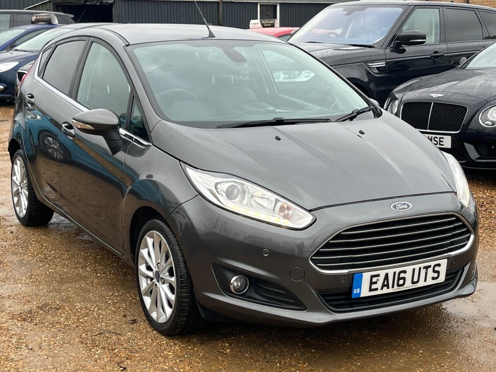 Used Ford Fiesta 2016 for sale - 77520954: Photo 6