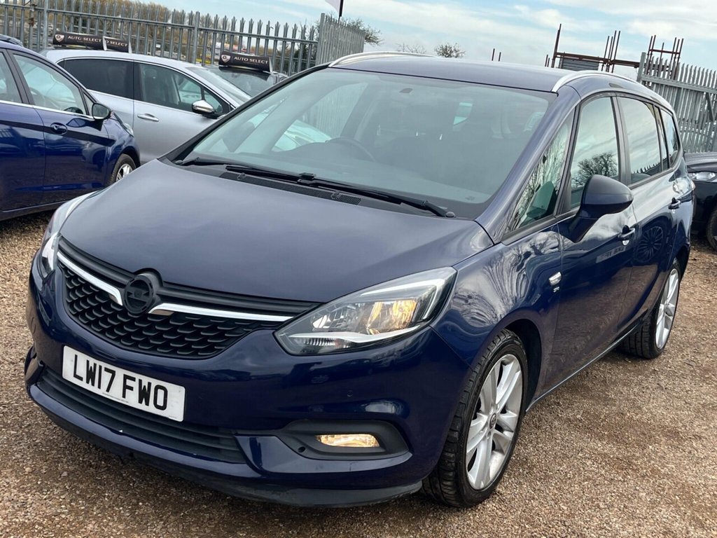 Used Vauxhall Zafira 2017 for sale - 77054201: Photo 22