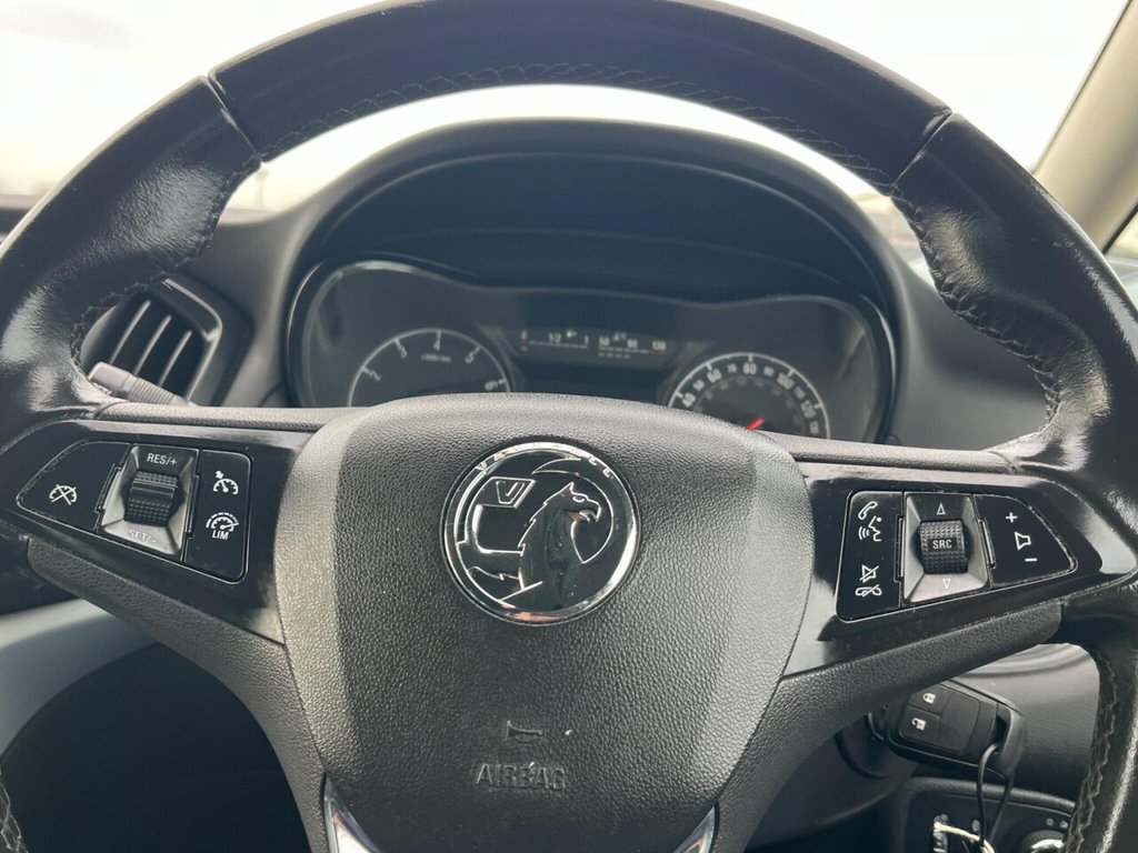 Used Vauxhall Zafira 2017 for sale - 77054201: Photo 26