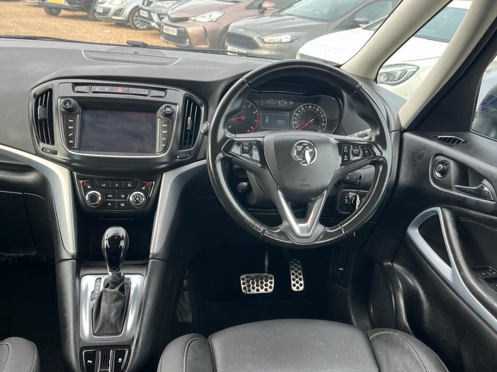 Used Vauxhall Zafira 2017 for sale - 77054201: Photo 28
