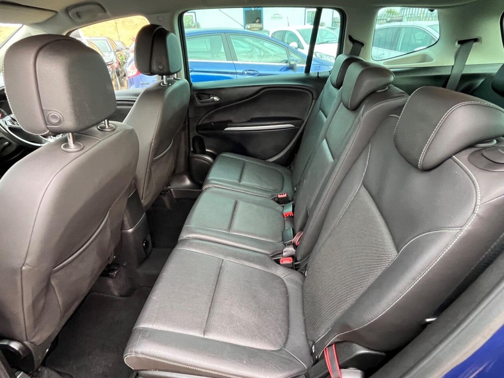 Used Vauxhall Zafira 2017 for sale - 77054201: Photo 30