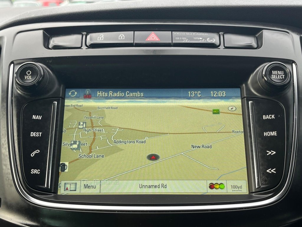 Used Vauxhall Zafira 2017 for sale - 77054201: Photo 35