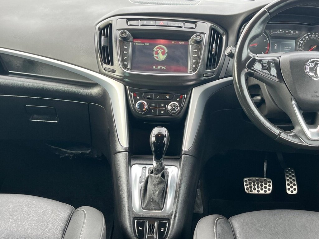 Used Vauxhall Zafira 2017 for sale - 77054201: Photo 39