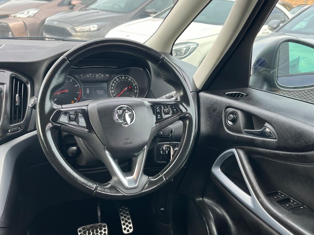 Used Vauxhall Zafira 2017 for sale - 77054201: Photo 41