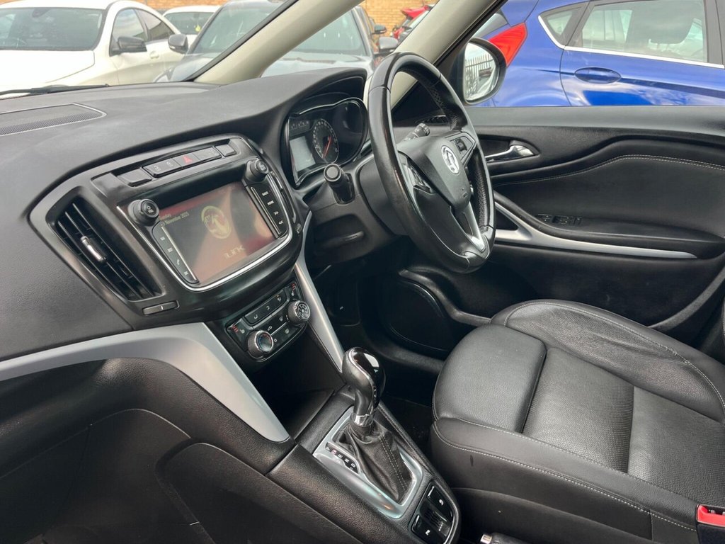 Used Vauxhall Zafira 2017 for sale - 77054201: Photo 43