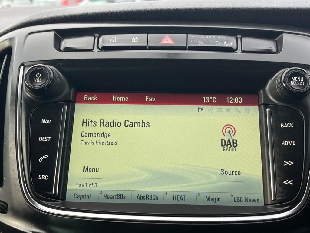 Used Vauxhall Zafira 2017 for sale - 77054201: Photo 44