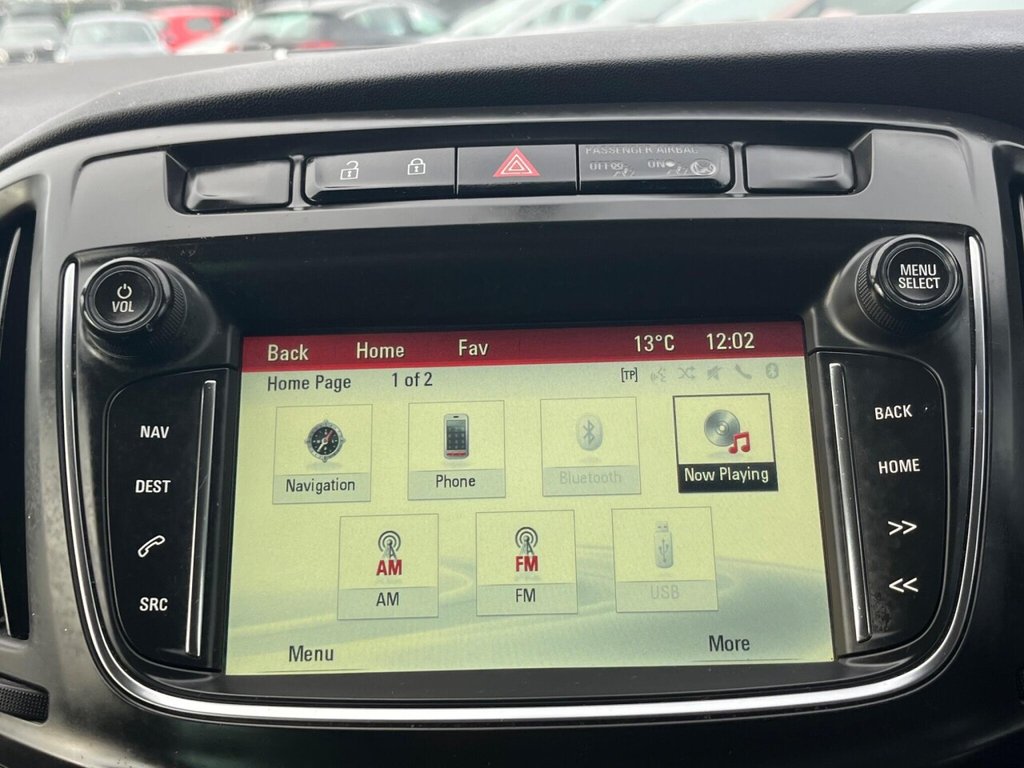 Used Vauxhall Zafira 2017 for sale - 77054201: Photo 45