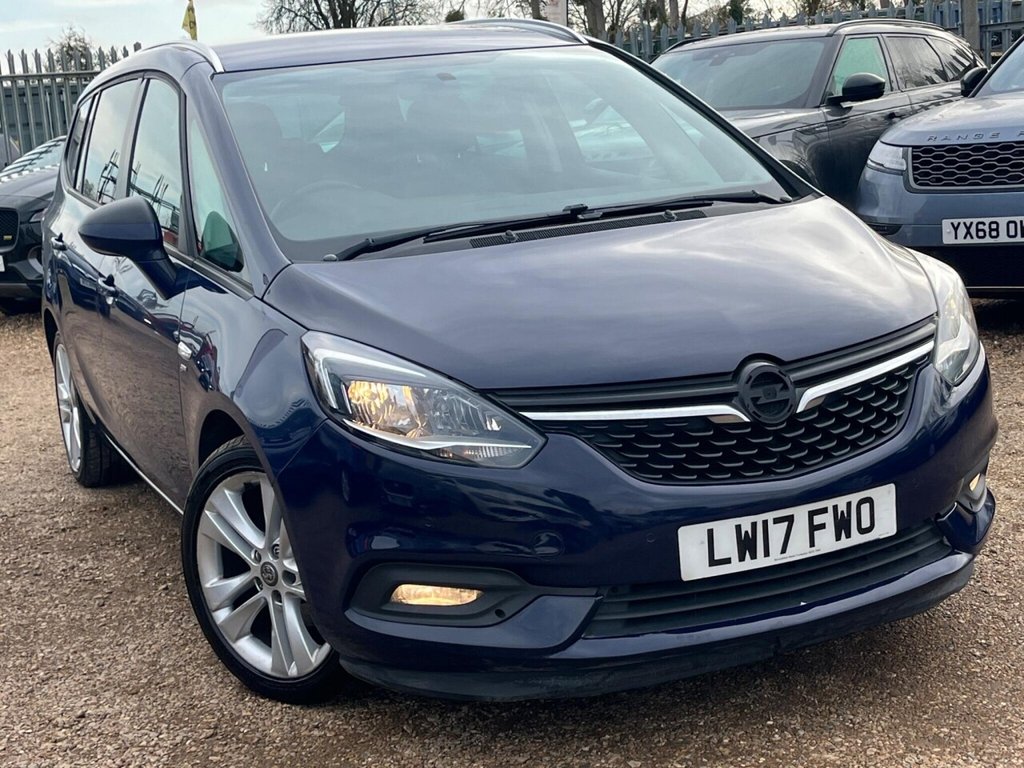 Used Vauxhall Zafira 2017 for sale - 77054201: Photo 7