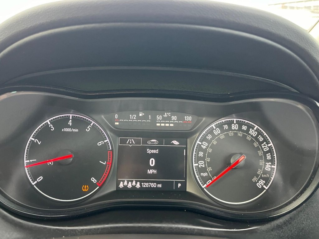 Used Vauxhall Zafira 2017 for sale - 77054201: Photo 9