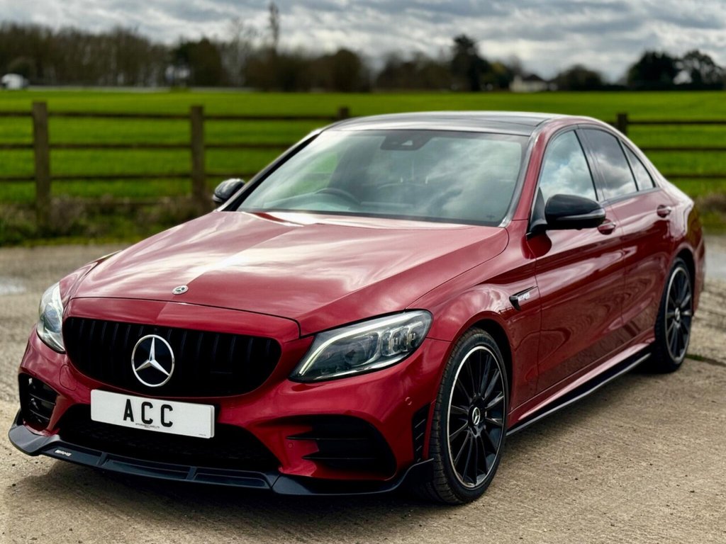 Used Mercedes-Benz C Class 2019 for sale - 77685347: Photo 10