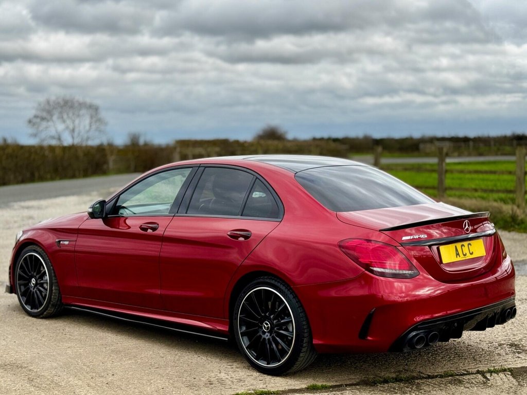 Used Mercedes-Benz C Class 2019 for sale - 77685347: Photo 14