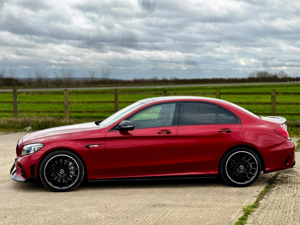 Used Mercedes-Benz C Class 2019 for sale - 77685347: Photo 18
