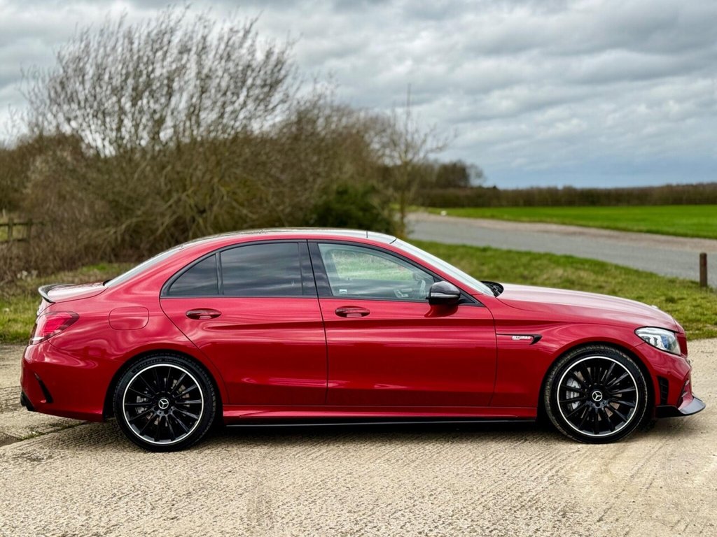 Used Mercedes-Benz C Class 2019 for sale - 77685347: Photo 22