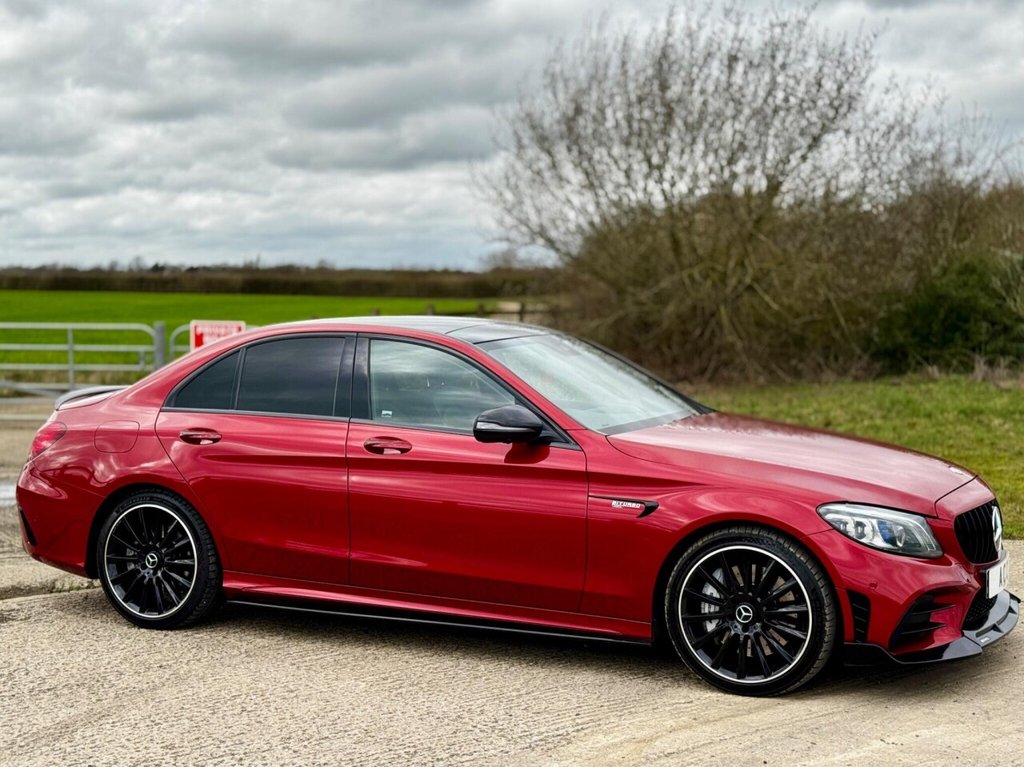 Used Mercedes-Benz C Class 2019 for sale - 77685347: Photo 24
