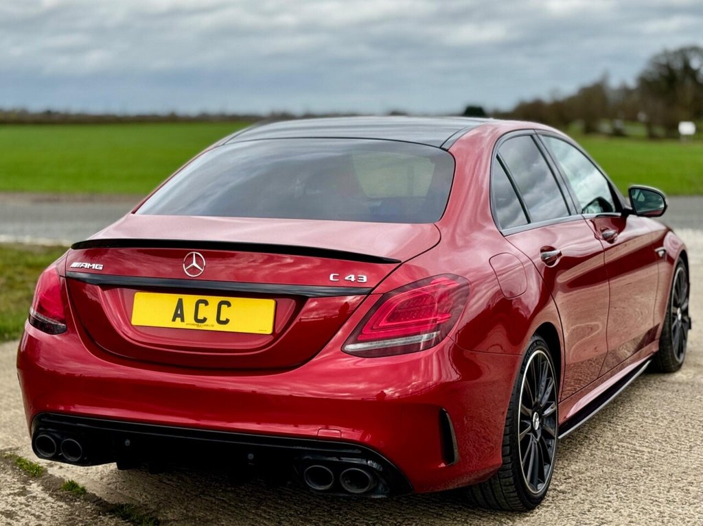 Used Mercedes-Benz C Class 2019 for sale - 77685347: Photo 28
