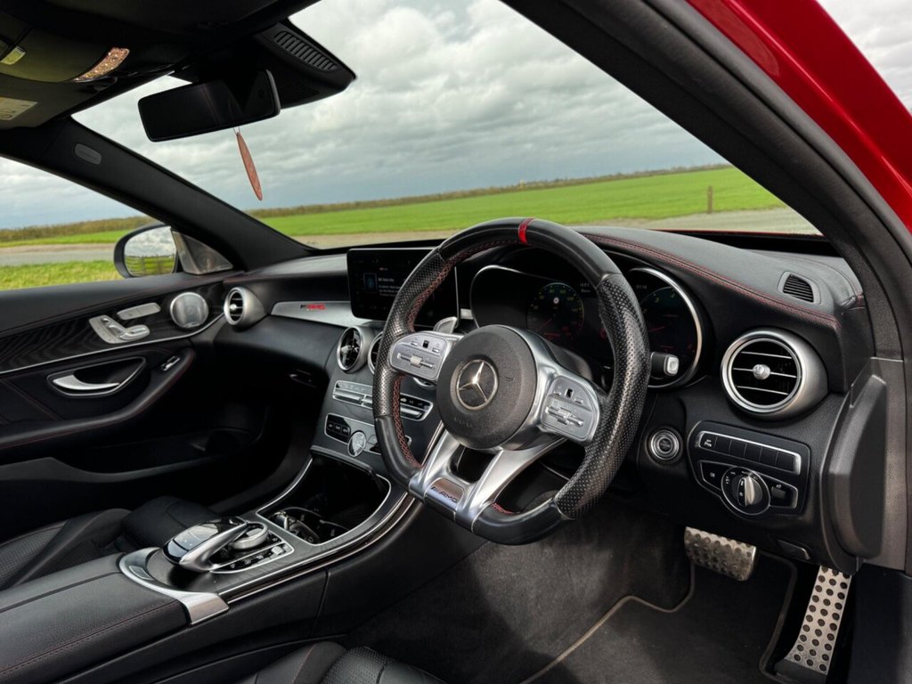 Used Mercedes-Benz C Class 2019 for sale - 77685347: Photo 30