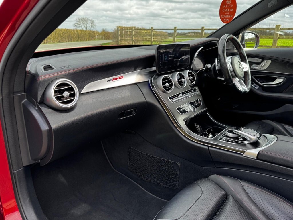 Used Mercedes-Benz C Class 2019 for sale - 77685347: Photo 31