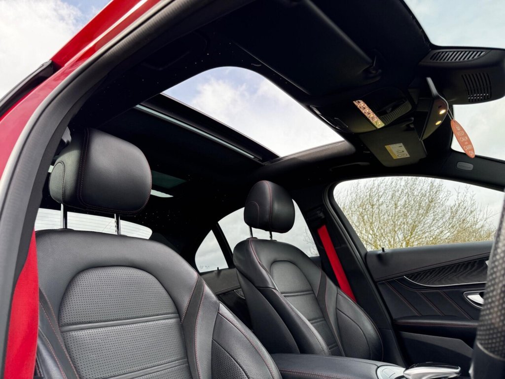 Used Mercedes-Benz C Class 2019 for sale - 77685347: Photo 36