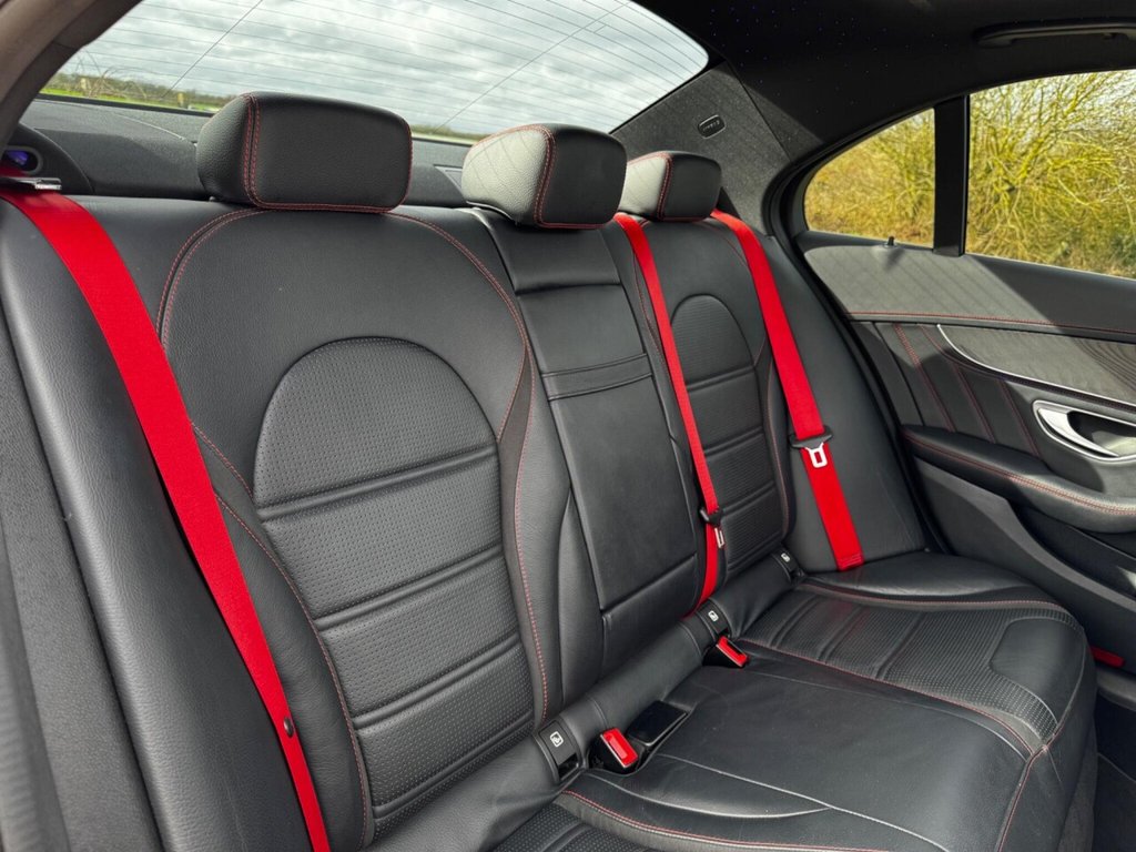 Used Mercedes-Benz C Class 2019 for sale - 77685347: Photo 39