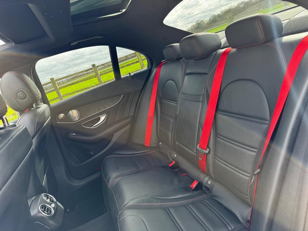 Used Mercedes-Benz C Class 2019 for sale - 77685347: Photo 41