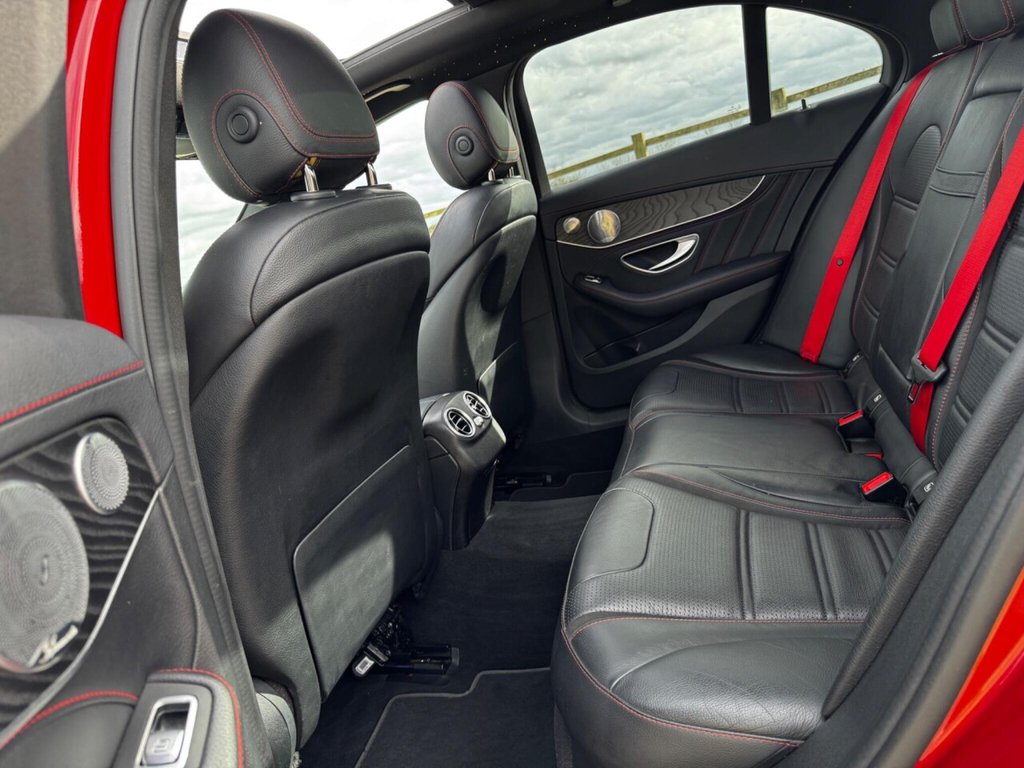 Used Mercedes-Benz C Class 2019 for sale - 77685347: Photo 42