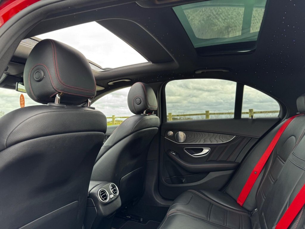 Used Mercedes-Benz C Class 2019 for sale - 77685347: Photo 43