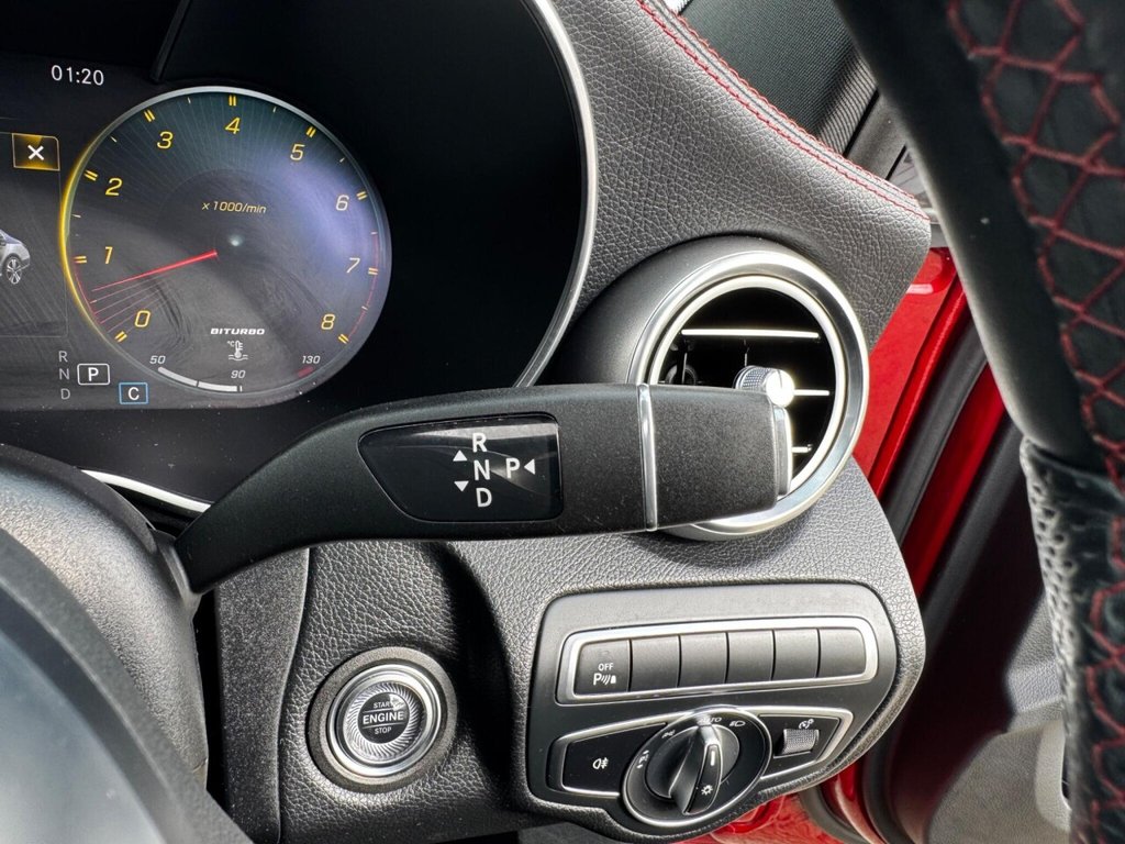 Used Mercedes-Benz C Class 2019 for sale - 77685347: Photo 46