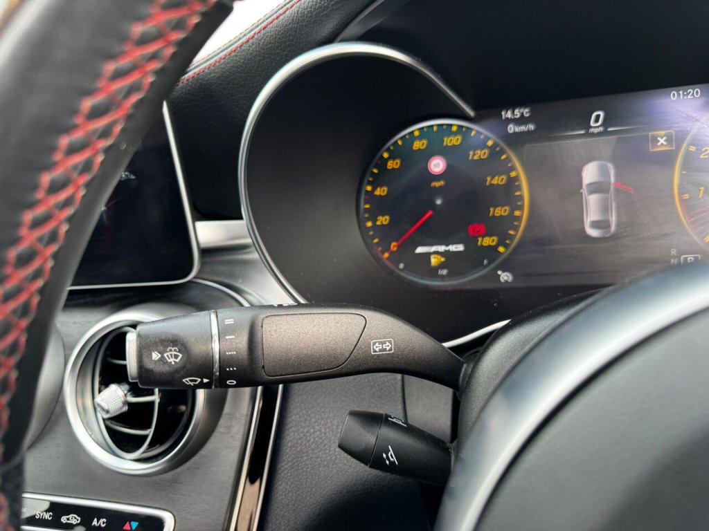 Used Mercedes-Benz C Class 2019 for sale - 77685347: Photo 49