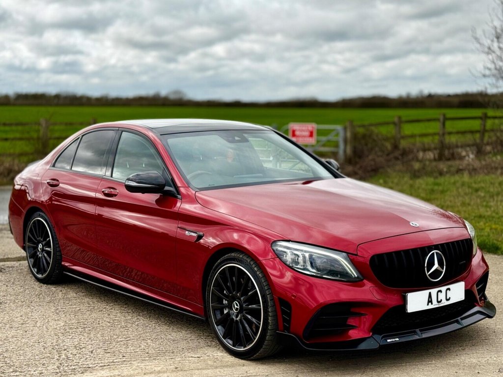 Used Mercedes-Benz C Class 2019 for sale - 77685347: Photo 5