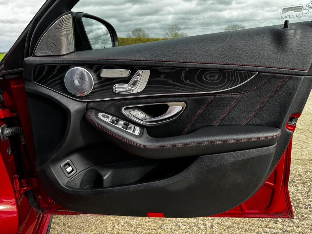 Used Mercedes-Benz C Class 2019 for sale - 77685347: Photo 50