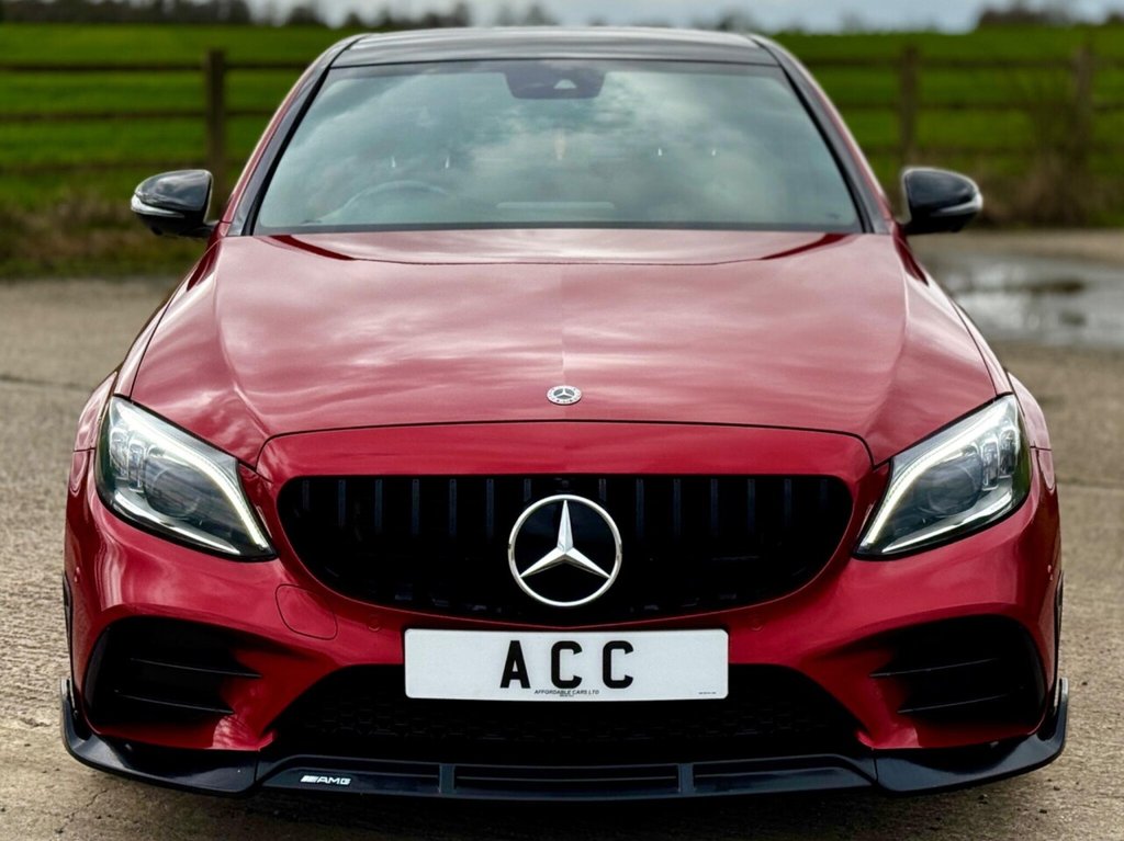 Used Mercedes-Benz C Class 2019 for sale - 77685347: Photo 7