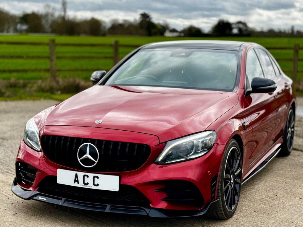 Used Mercedes-Benz C Class 2019 for sale - 77685347: Photo 9