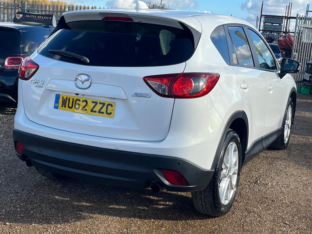 Used Mazda CX-5 2012 for sale - 77477316: Photo 12