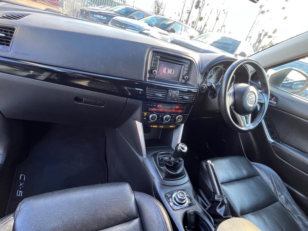 Used Mazda CX-5 2012 for sale - 77477316: Photo 14