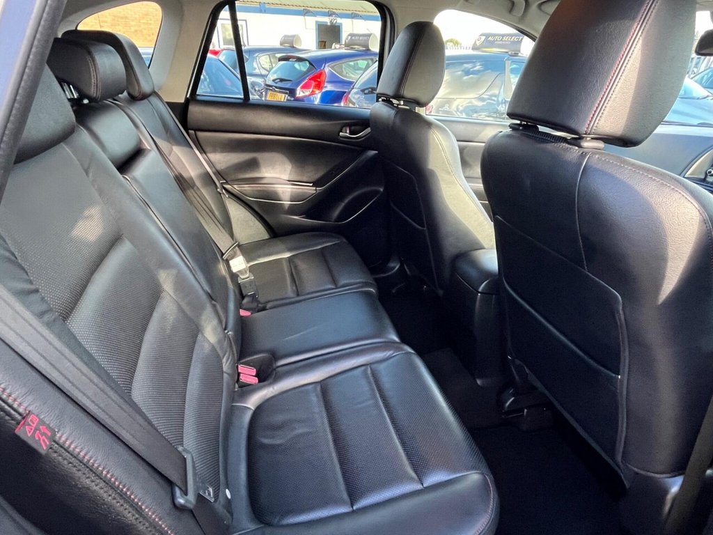 Used Mazda CX-5 2012 for sale - 77477316: Photo 18