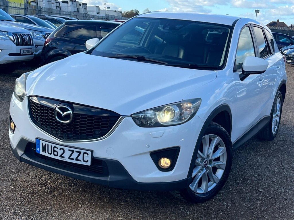 Used Mazda CX-5 2012 for sale - 77477316: Photo 3