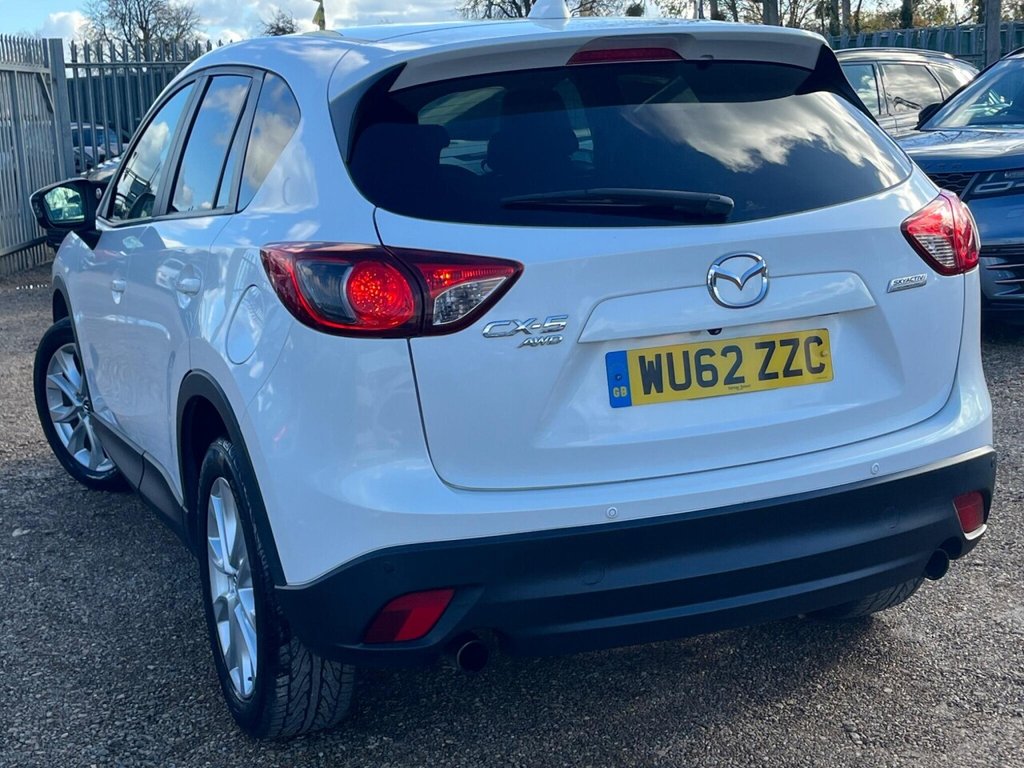 Used Mazda CX-5 2012 for sale - 77477316: Photo 4