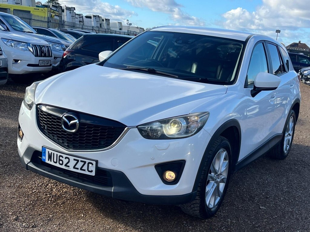 Used Mazda CX-5 2012 for sale - 77477316: Photo 7