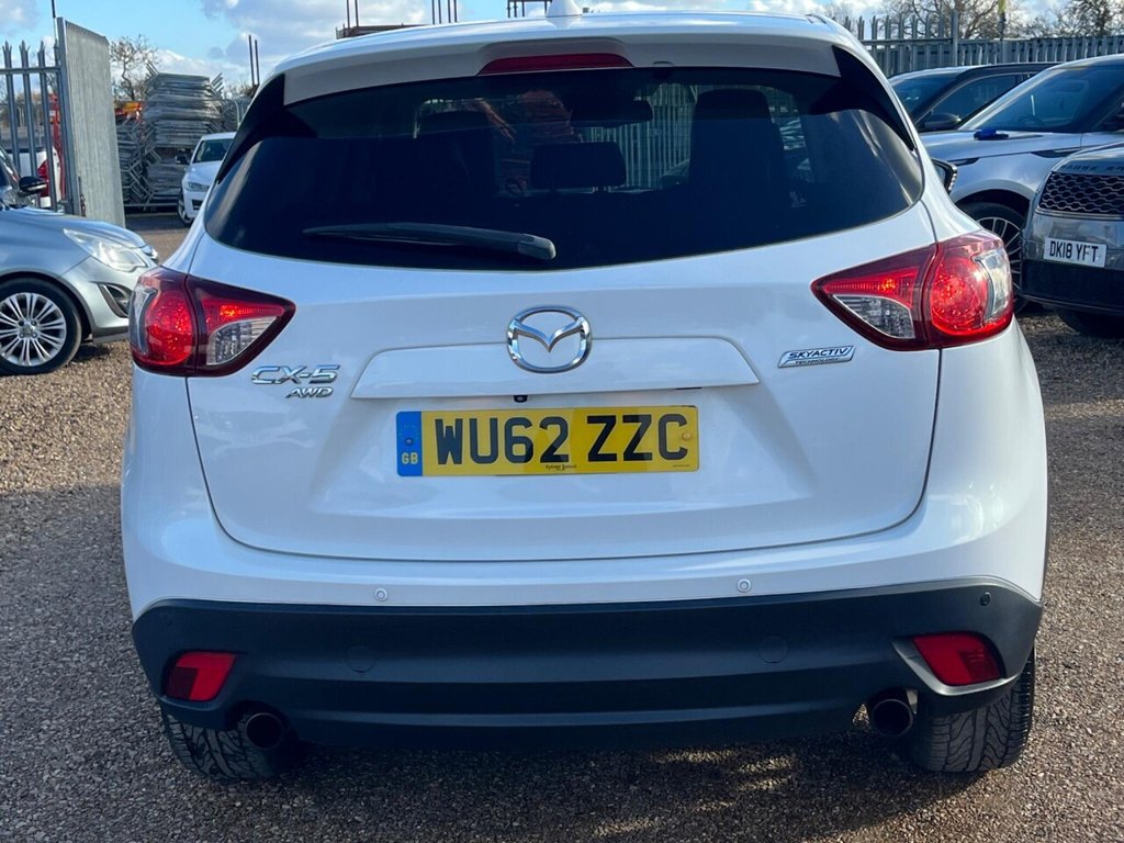 Used Mazda CX-5 2012 for sale - 77477316: Photo 9