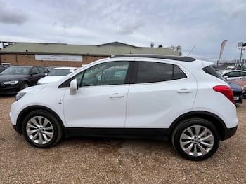 Used Vauxhall Mokka X 2017 for sale - 79722570: Photo