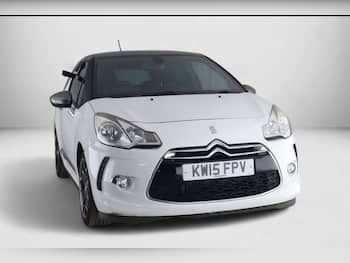 Used Citroen DS3 2015 for sale - 79613968: Photo